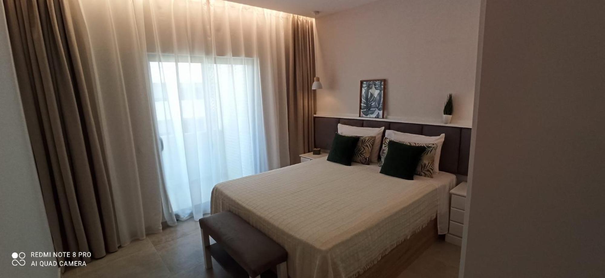 Lagos Fly & Sea View Apartment エクステリア 写真