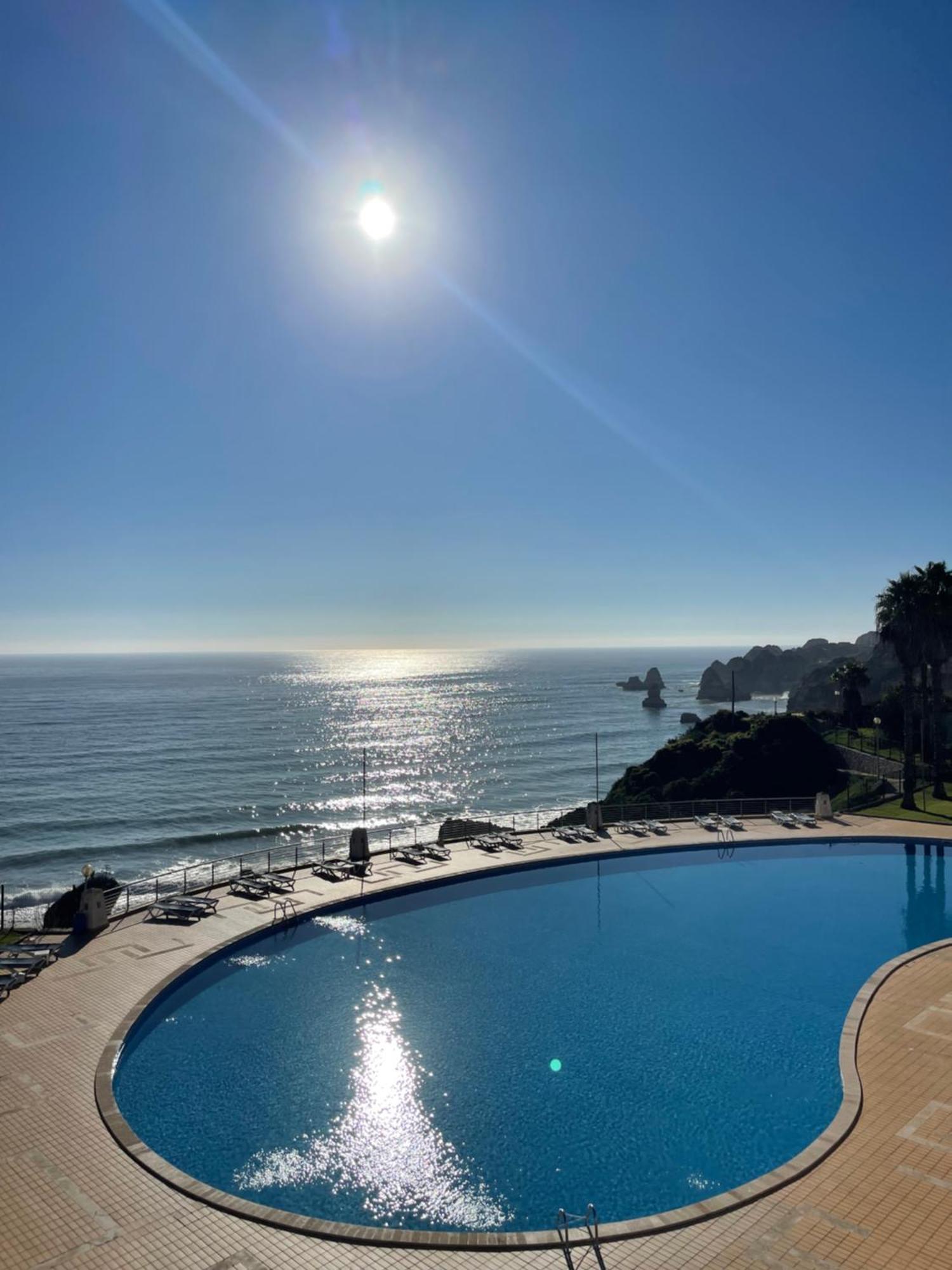 Lagos Fly & Sea View Apartment エクステリア 写真